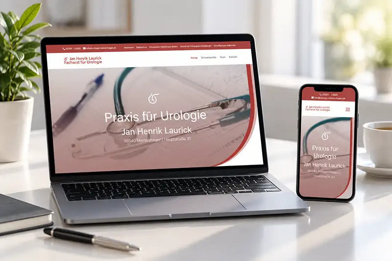 Praxis für Urologie