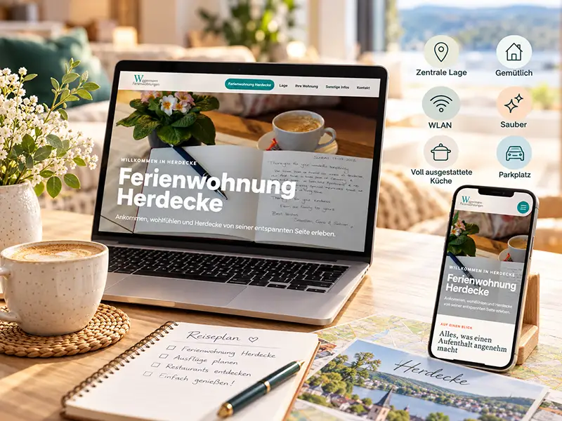 Ferienwohnung in Herdecke