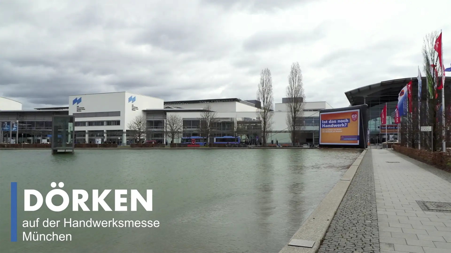 Handwerksmesse München – Film- und Fototeam Herdecke