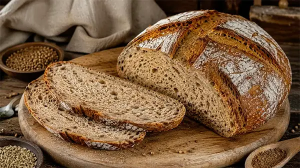 Drehendes Brot – Film- und Fototeam Herdecke