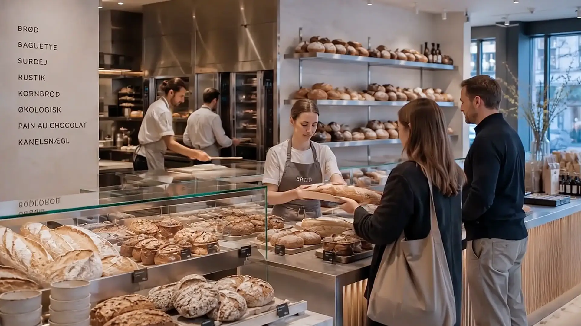 Skandinavische Bäckerei – Film- und Fototeam Herdecke